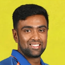 Ravichandran Ashwin