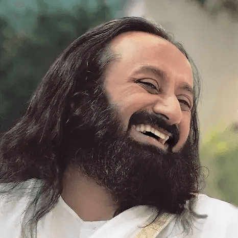Gurudev Sri Sri Ravi Shankar